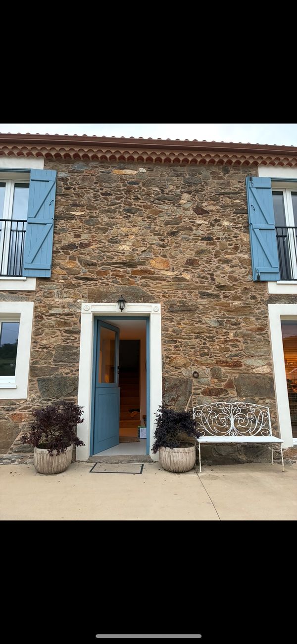 La maison de Ana
