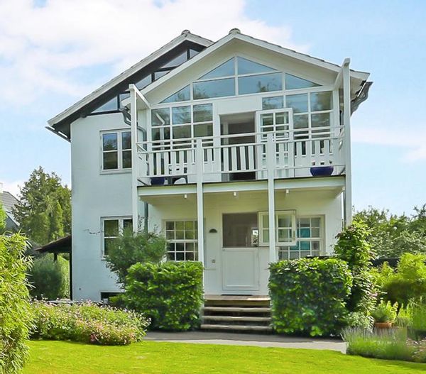 La maison de Mette