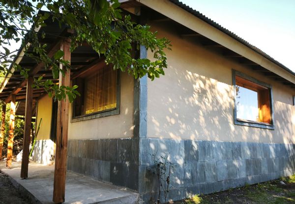 La maison de Fredy