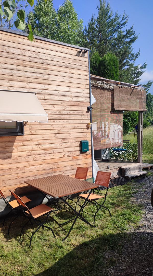 La  Tiny House de Pascale
