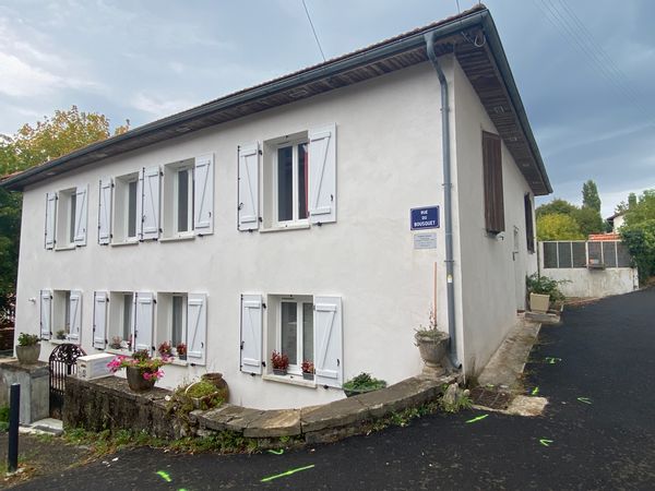 La maison d'Isabelle