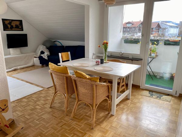 La maison de Aline
