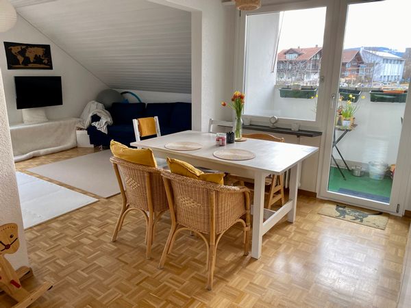 La maison de Aline