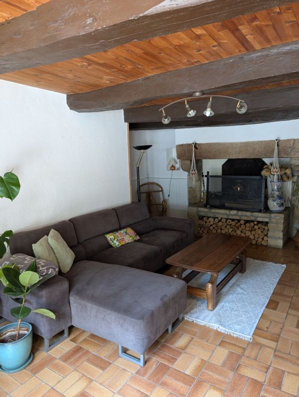 Maison de campagne