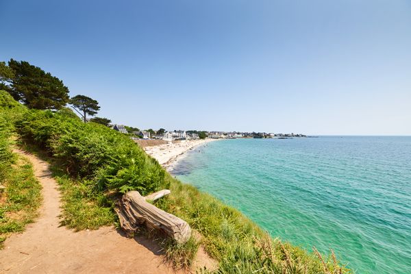Maison à 300m de la  plage par chemin bucolique