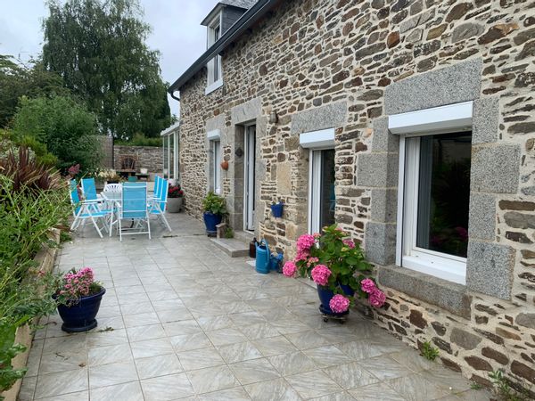 La maison de Sandrine