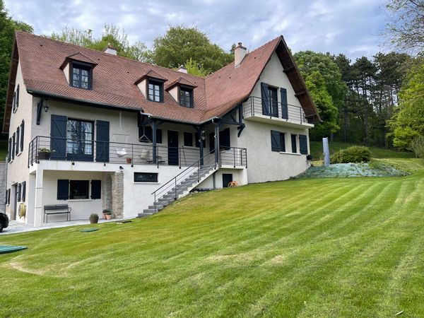 La maison de Delphine et Edouard