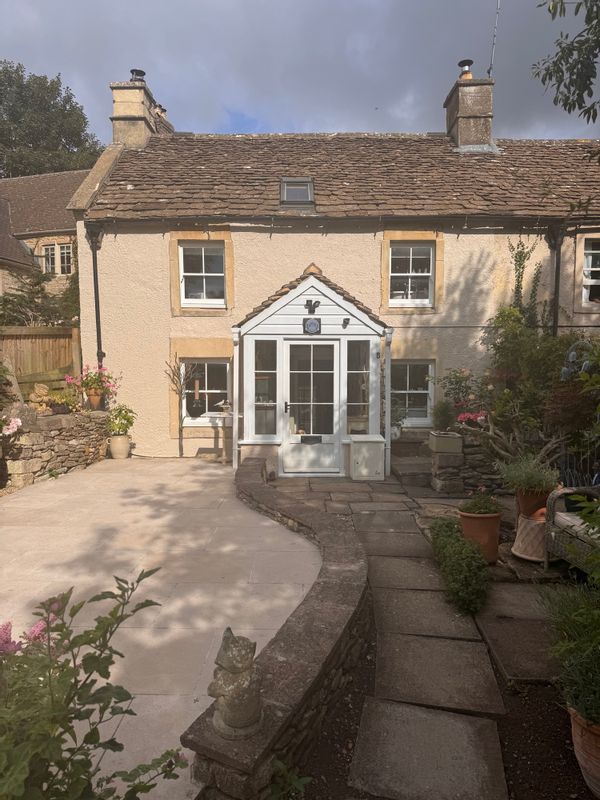 La maison de Donna