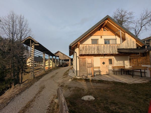 La maison de Miha