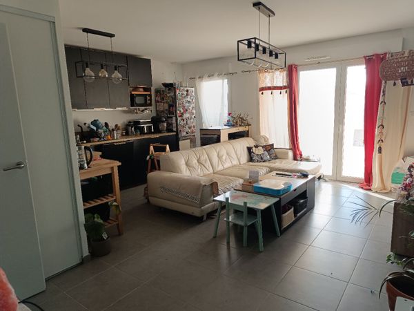 La maison de Maëva et Benoît