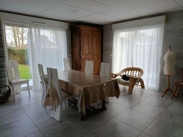 La maison de Delphine