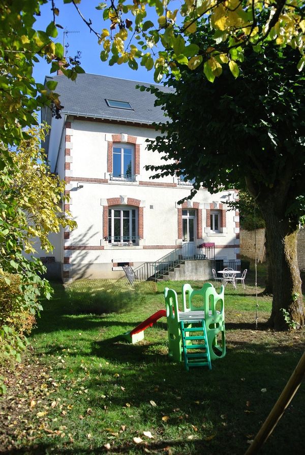 Maison familiale 7 pièces en centre ville de Blois