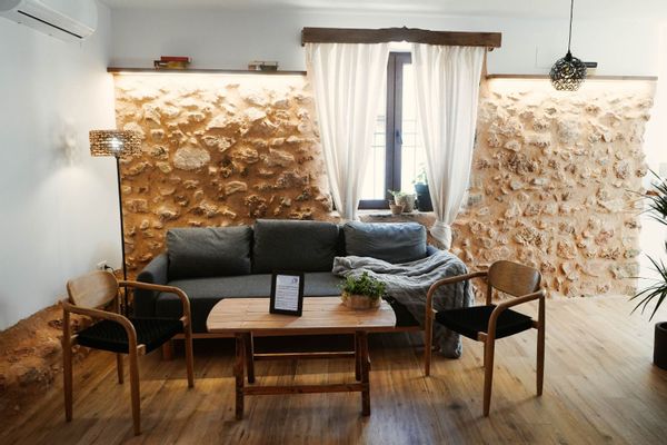 La maison de Sacramentos