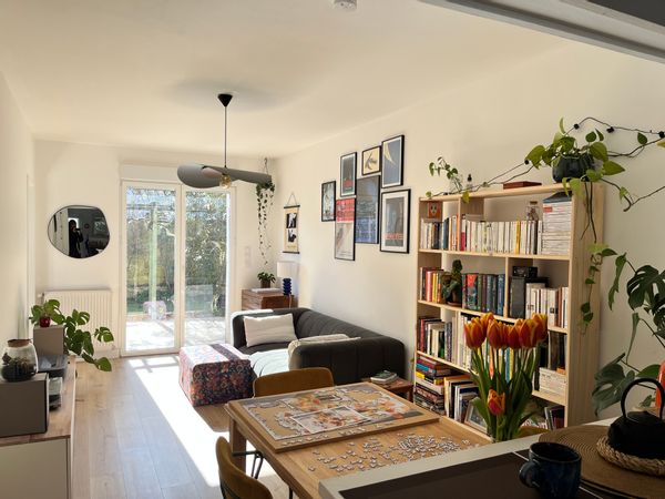 Petite maison charmante proche de Bordeaux