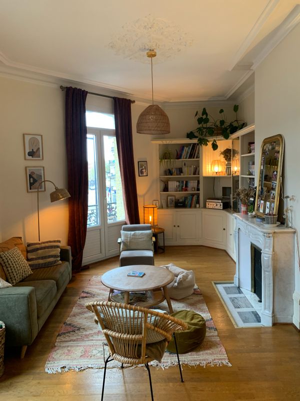 L’appartement de Marie et Jules