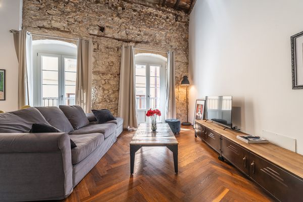 Casa in centro storico, quartiere Castello