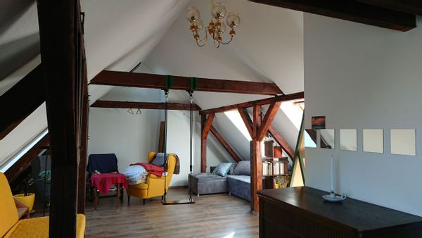 La maison de Linda