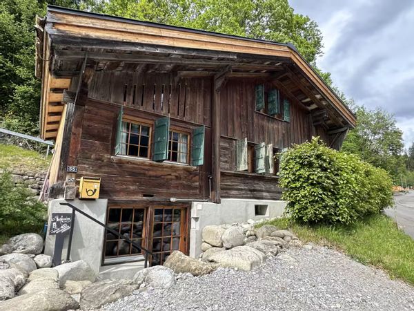 La maison de Oliver