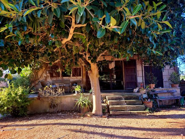 La maison de Fernando y Silvia