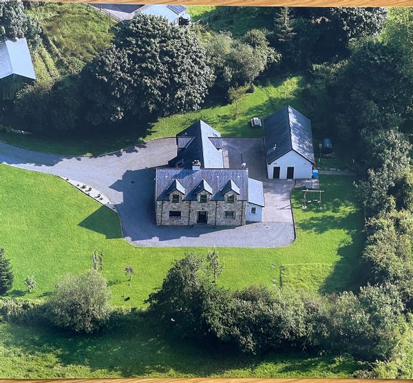 La maison de Niall