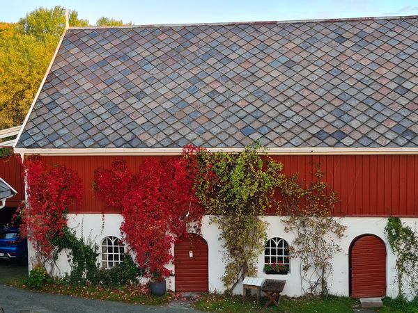 La maison de Jo & Agnes