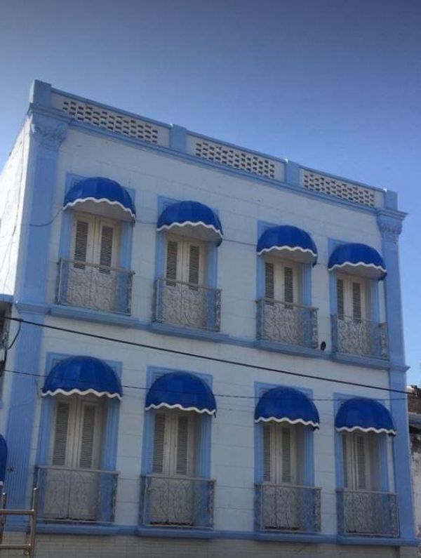 La maison de Patricia