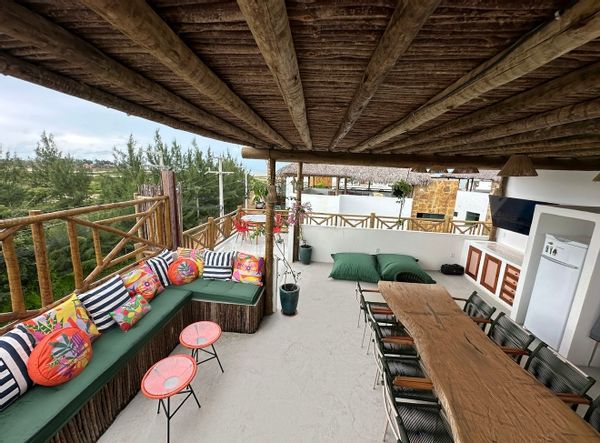 La maison de Andressa