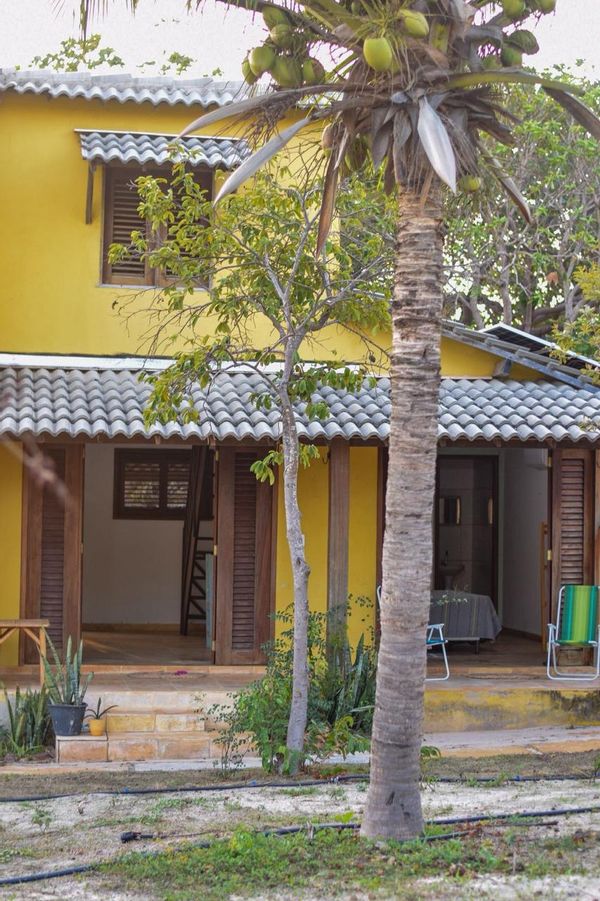 La maison de Andressa