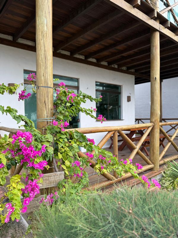 La maison de Andressa