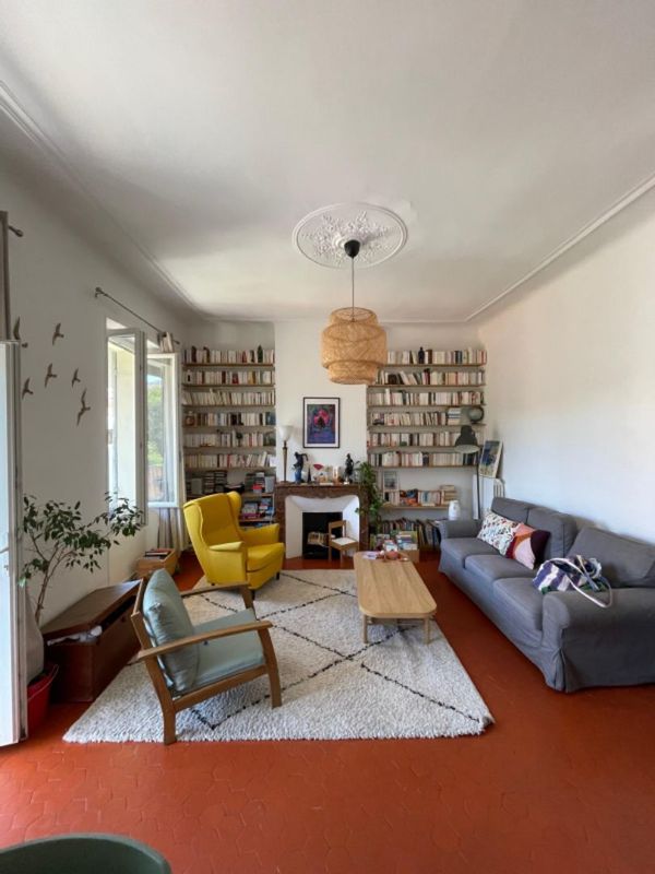 Appartement ancien familial – Marseille