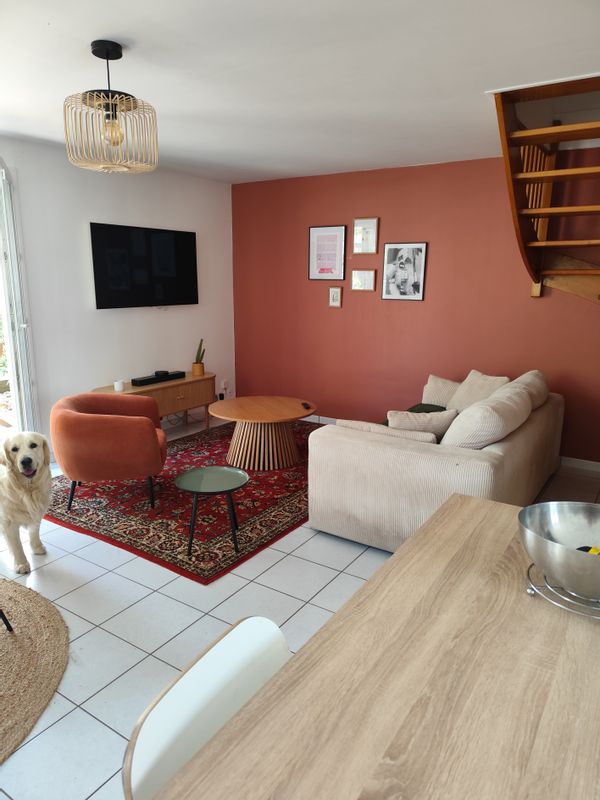 La petite maison de ville à la campagne de Cha & Rémi