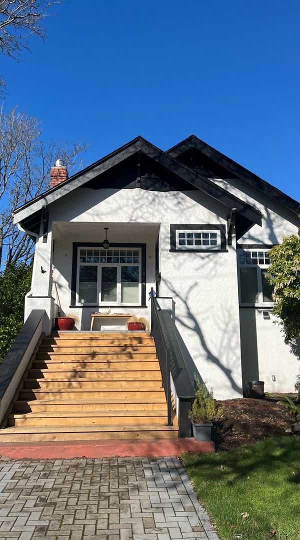 La maison de Amanda