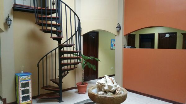 La maison de Josh