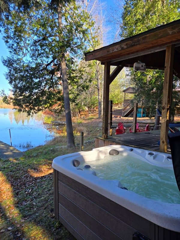 La maison de Amanda