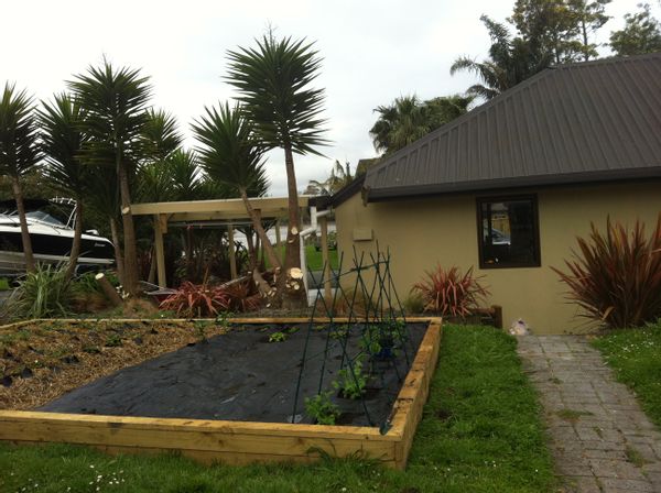 La maison de Amy