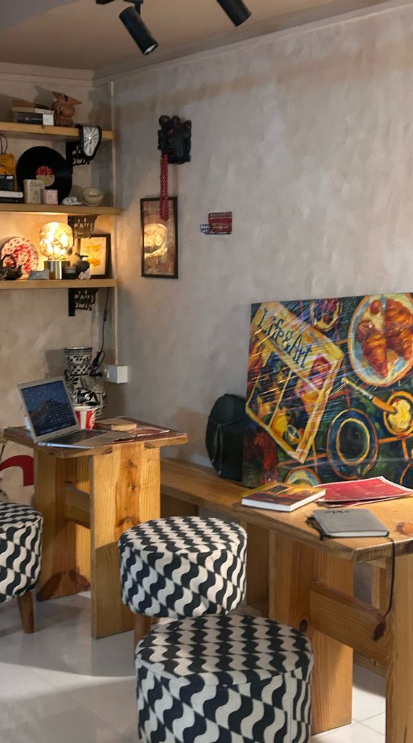 La chambre privée de Vidhi