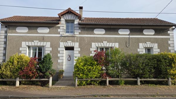 La maison de Aurore Maison atypique, pleine de charme au cœur de la campagne.