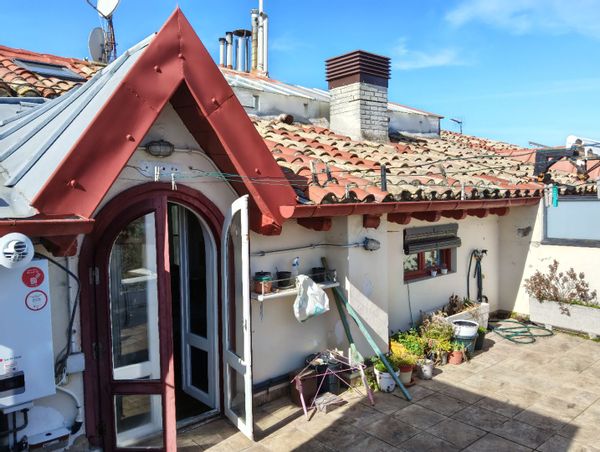 La maison de Leire