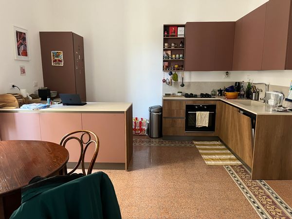 La maison de Giulia