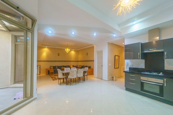 La maison de Hamza