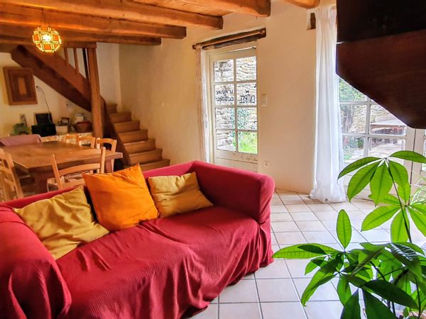 chambre privée dans un adorable refuge
