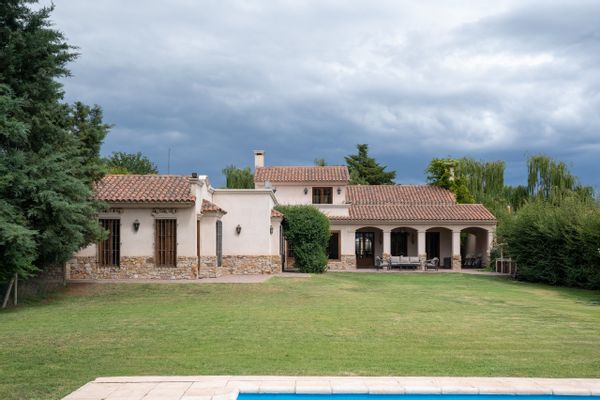 La maison de Maria Jose