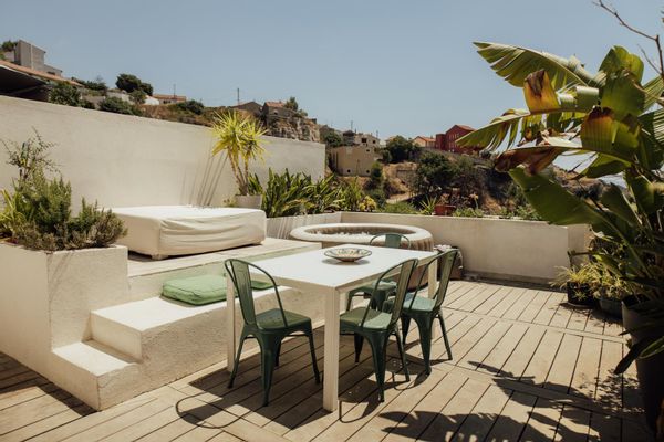 Le loft de mel vue mer jacuzzi terrasse