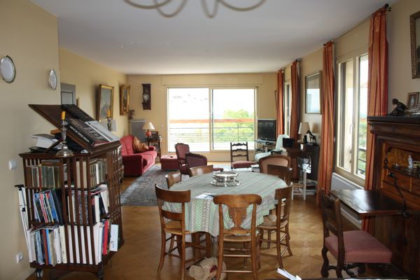 Le duplex de Cecile