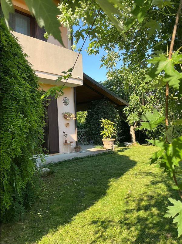 La maison de Claudia