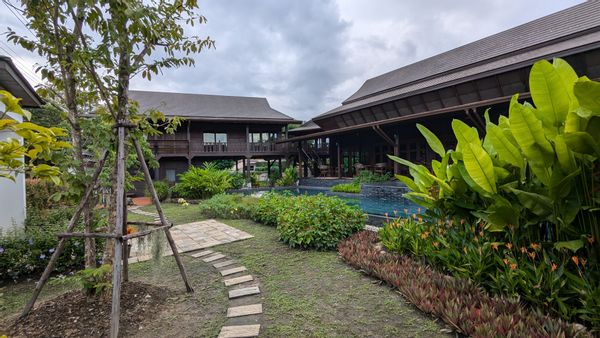 La maison de Sangjan