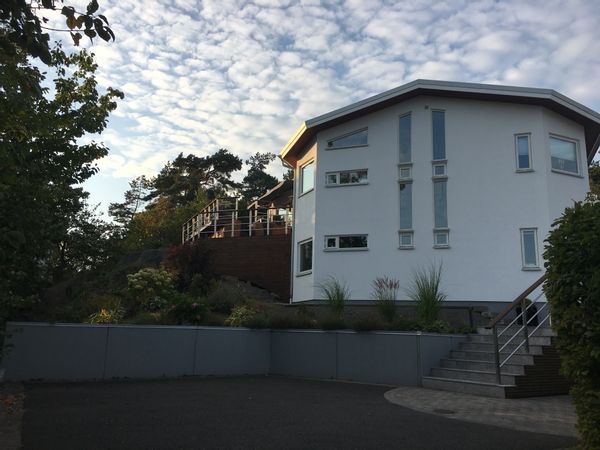 La maison de Peter
