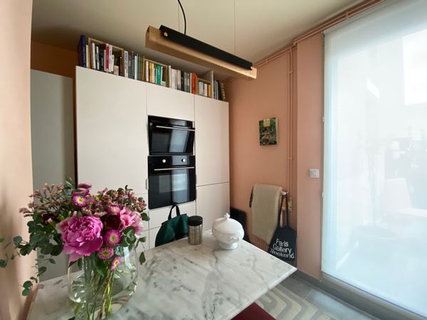 La maison de Cristina