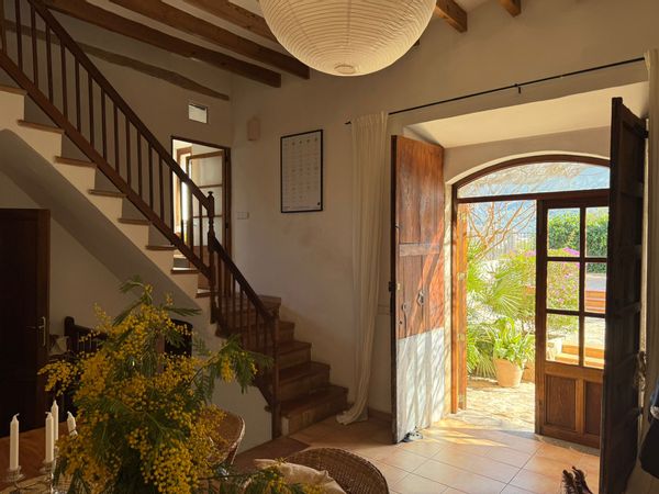 La maison de James & Madeleine