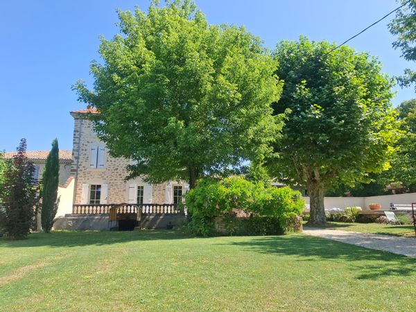 Maison de charme au cœur de la Drôme